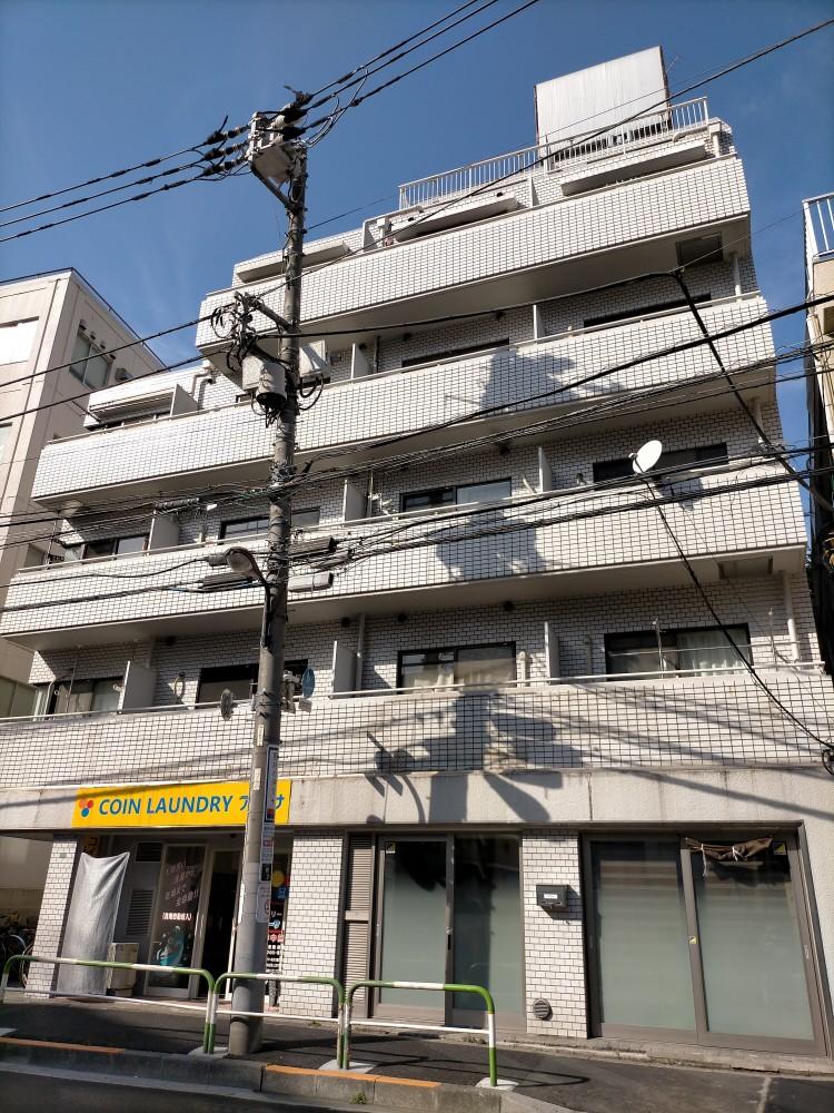 パールシティ小石川